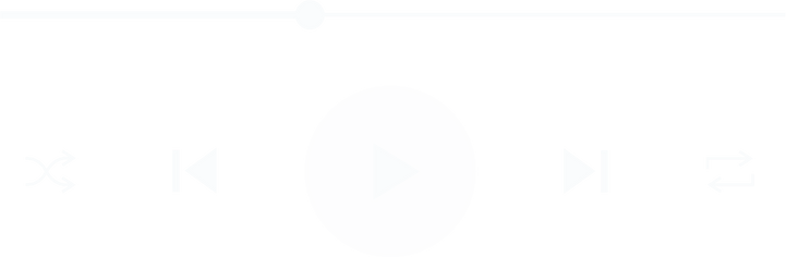 Play Music Button Illustration
